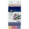 Royal & Langnickel(R) Essentials(TM) Artist Color Pencils-24/Pkg
